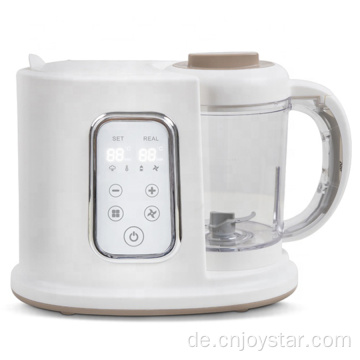 BPA Free And Food Grade Material Steamer And Blender For Baby